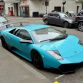 Lamborghini  Murcielagο LP670-4 SV Al-Thani
