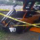 Lamborghini Murcielago LP670-4 SV Crash in Indonesia