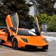 Lamborghini Murcielago LP670-4 SV in Madrid