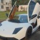 Lamborghini Murcielago LP670-4 SV Replica