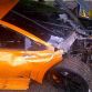 Lamborghini Murcielago LP670-4 SV totaled crashed