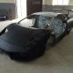 Lamborghini Murcielago LP670 SV chassis for sale