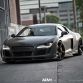 Audi R8 on ADV.1 Wheels