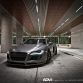 Audi R8 on ADV.1 Wheels