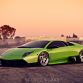 Lamborghini Murcielago by LB Performance on HRE Wheels