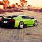 Lamborghini Murcielago by LB Performance on HRE Wheels