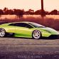 Lamborghini Murcielago by LB Performance on HRE Wheels