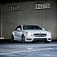 Mercedes-Benz CLS 63 AMG on ADV.1 Wheels