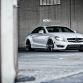 Mercedes-Benz CLS 63 AMG on ADV.1 Wheels