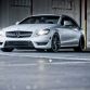 Mercedes-Benz CLS 63 AMG on ADV.1 Wheels