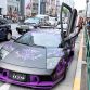 Lamborghini Murcielago Black & Purple