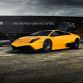 Lamborghini Murcielago With PUR Wheels
