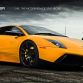 Lamborghini Murcielago With PUR Wheels