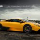 Lamborghini Murcielago With PUR Wheels