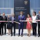 Lamborghini opens new building designed for the development of prototypes and pre-series vehicles