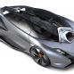 Lamborghini Perdigon Concept Study