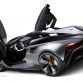 Lamborghini Perdigon Concept Study