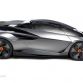 Lamborghini Perdigon Concept Study