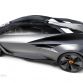 Lamborghini Perdigon Concept Study