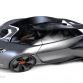 Lamborghini Perdigon Concept Study