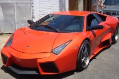 Lamborghini Reventon replica