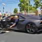 Lamborghini Sesto Elemento at Lamborghini Newport Beach