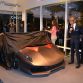 Lamborghini Sesto Elemento at Lamborghini Newport Beach