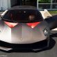 Lamborghini Sesto Elemento at Lamborghini Newport Beach