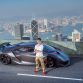 Lamborghini Sesto Elemento in Hong Kong