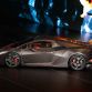 Lamborghini Sesto Elemento at Paris 2010