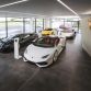 Lamborghini showroom5
