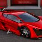 Lamborghini Sinistro Concept Study