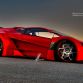 Lamborghini Sinistro Concept Study