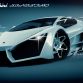 Lamborghini Sinistro Concept Study