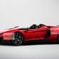 Lamborghini Unica Aventador J Speedster Leaked Photo