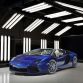 Lamborghini Updates Ad Personam Personalization Program