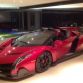 Lamborghini Veneno Roadster