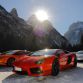 Lamborghini Winter Academy 2012