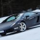 Lamborghini Winter Academy 2012