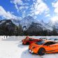 Lamborghini Winter Academy 2013