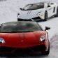 Lamborghini Winter Academy 2013