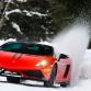 Lamborghini Winter Academy 2013