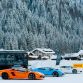 Lamborghini Winter Academy 2013