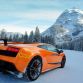 Lamborghini Winter Academy 2013