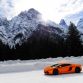 Lamborghini Winter Academy 2013