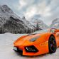 Lamborghini Winter Academy 2013