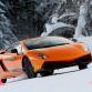Lamborghini Winter Academy 2013
