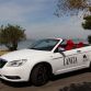 Lancia Flavia Red Carpet by Poltrona Frau