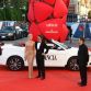 Lancia Flavia Red Carpet by Poltrona Frau