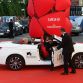 Lancia Flavia Red Carpet by Poltrona Frau